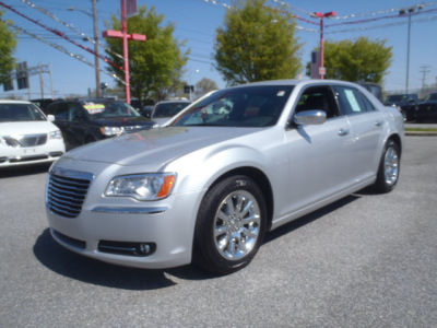 2012 Chrysler 300  Limited