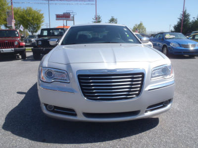 2012 Chrysler 300  Limited