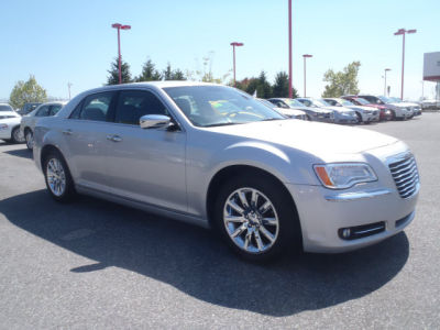 2012 Chrysler 300  Limited