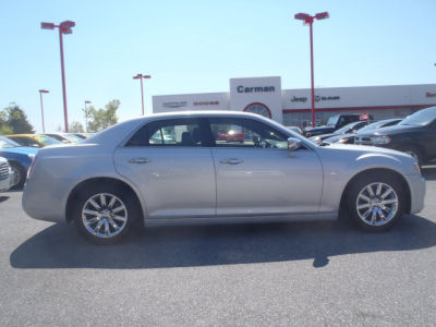 2012 Chrysler 300  Limited