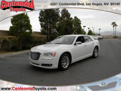 2012 Chrysler 300  Limited