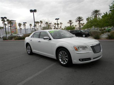 2012 Chrysler 300  Limited