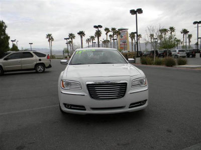 2012 Chrysler 300  Limited