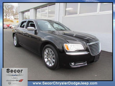 2012 Chrysler 300  Limited