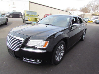 2012 Chrysler 300  Limited