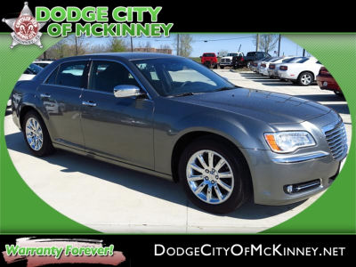 2012 Chrysler 300  Limited