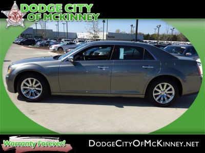 2012 Chrysler 300  Limited
