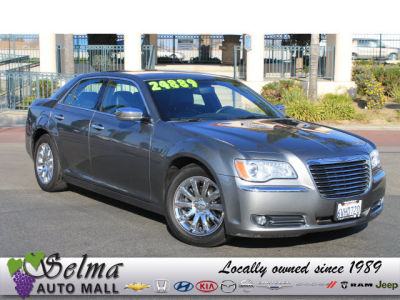 2012 Chrysler 300  Limited