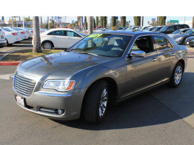 2012 Chrysler 300  Limited