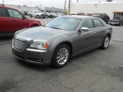 2012 Chrysler 300  Limited