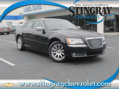 2012 Chrysler 300  Limited