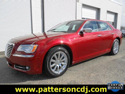 2012 Chrysler 300  Limited