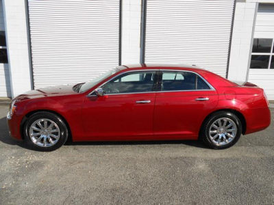 2012 Chrysler 300  Limited