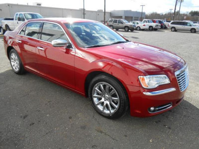 2012 Chrysler 300  Limited