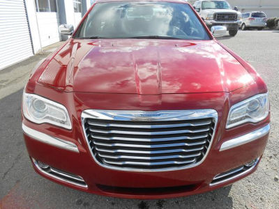 2012 Chrysler 300  Limited