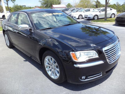 2011 Chrysler 300  Limited