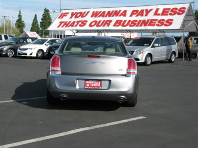 2012 Chrysler 300  Limited