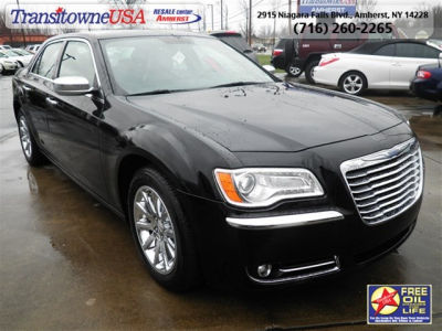 2012 Chrysler 300  Limited