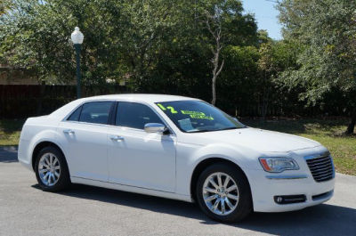 2012 Chrysler 300  Limited