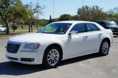 2012 Chrysler 300  Limited