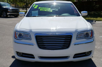 2012 Chrysler 300  Limited