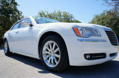 2012 Chrysler 300  Limited