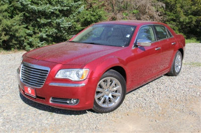 2012 Chrysler 300  Limited