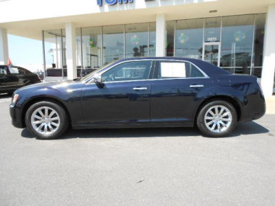 2012 Chrysler 300  Limited