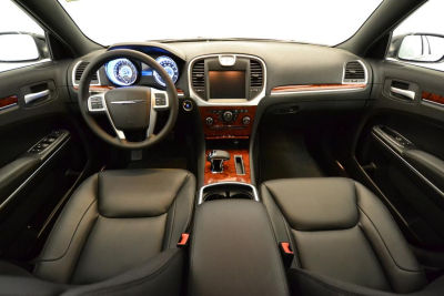 2012 Chrysler 300  Limited