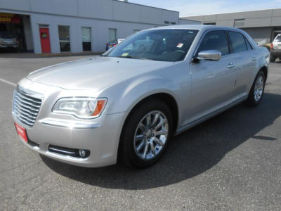 2012 Chrysler 300  Limited