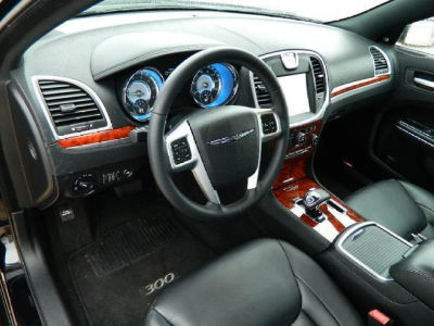 2012 Chrysler 300  Limited