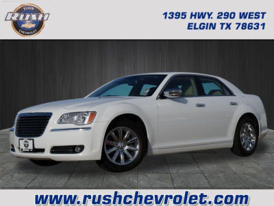 2012 Chrysler 300  Limited