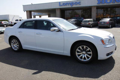 2012 Chrysler 300  Limited