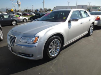 2012 Chrysler 300  Limited