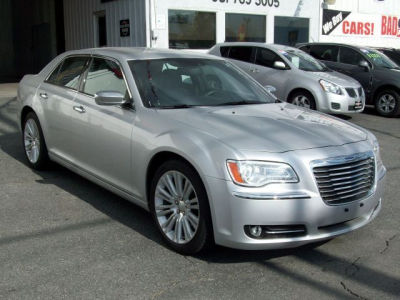 2012 Chrysler 300  Limited