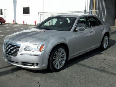 2012 Chrysler 300  Limited