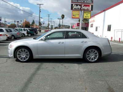 2012 Chrysler 300  Limited