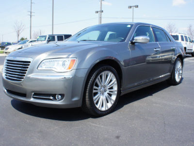 2011 Chrysler 300  Limited