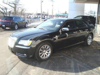 2012 Chrysler 300  Limited