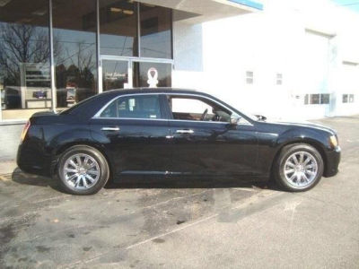 2012 Chrysler 300  Limited