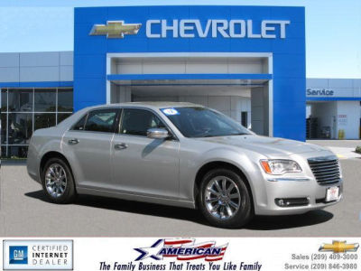 2012 Chrysler 300  Limited