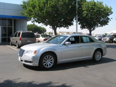 2012 Chrysler 300  Limited