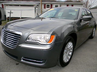 2012 Chrysler 300