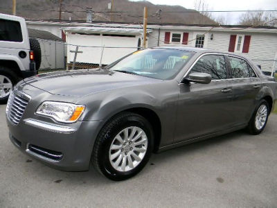 2012 Chrysler 300