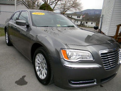 2012 Chrysler 300