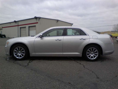 2012 Chrysler 300  Limited