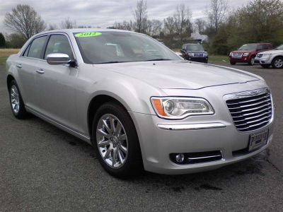 2012 Chrysler 300  Limited