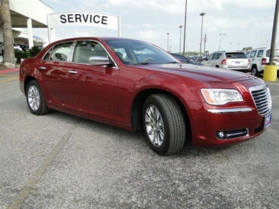 2012 Chrysler 300  Limited