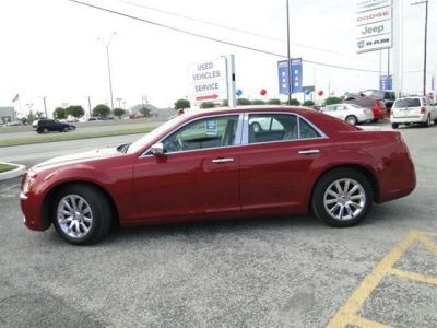 2012 Chrysler 300  Limited