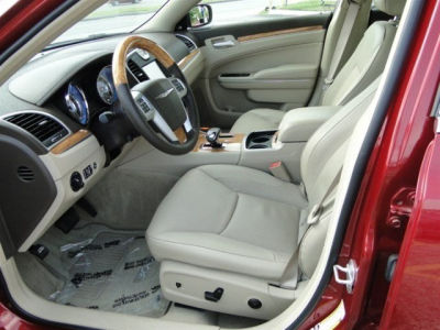 2012 Chrysler 300  Limited